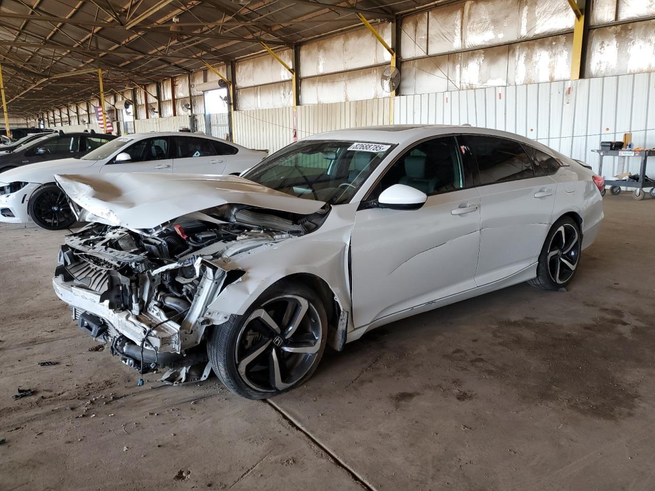 2019 HONDA ACCORD