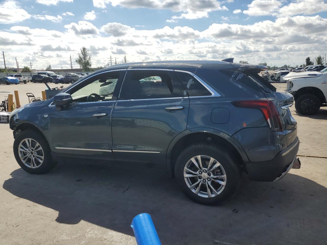 2020 CADILLAC XT5