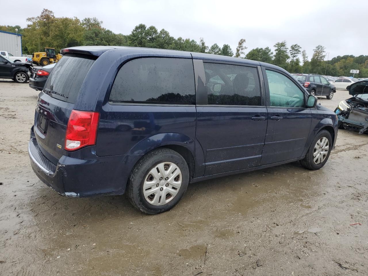 2015 DODGE GRAND CARAVAN