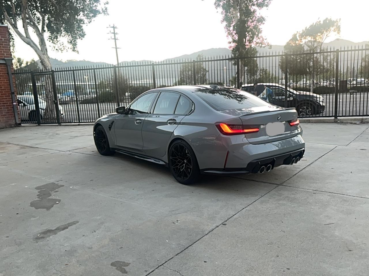 2023 BMW M3