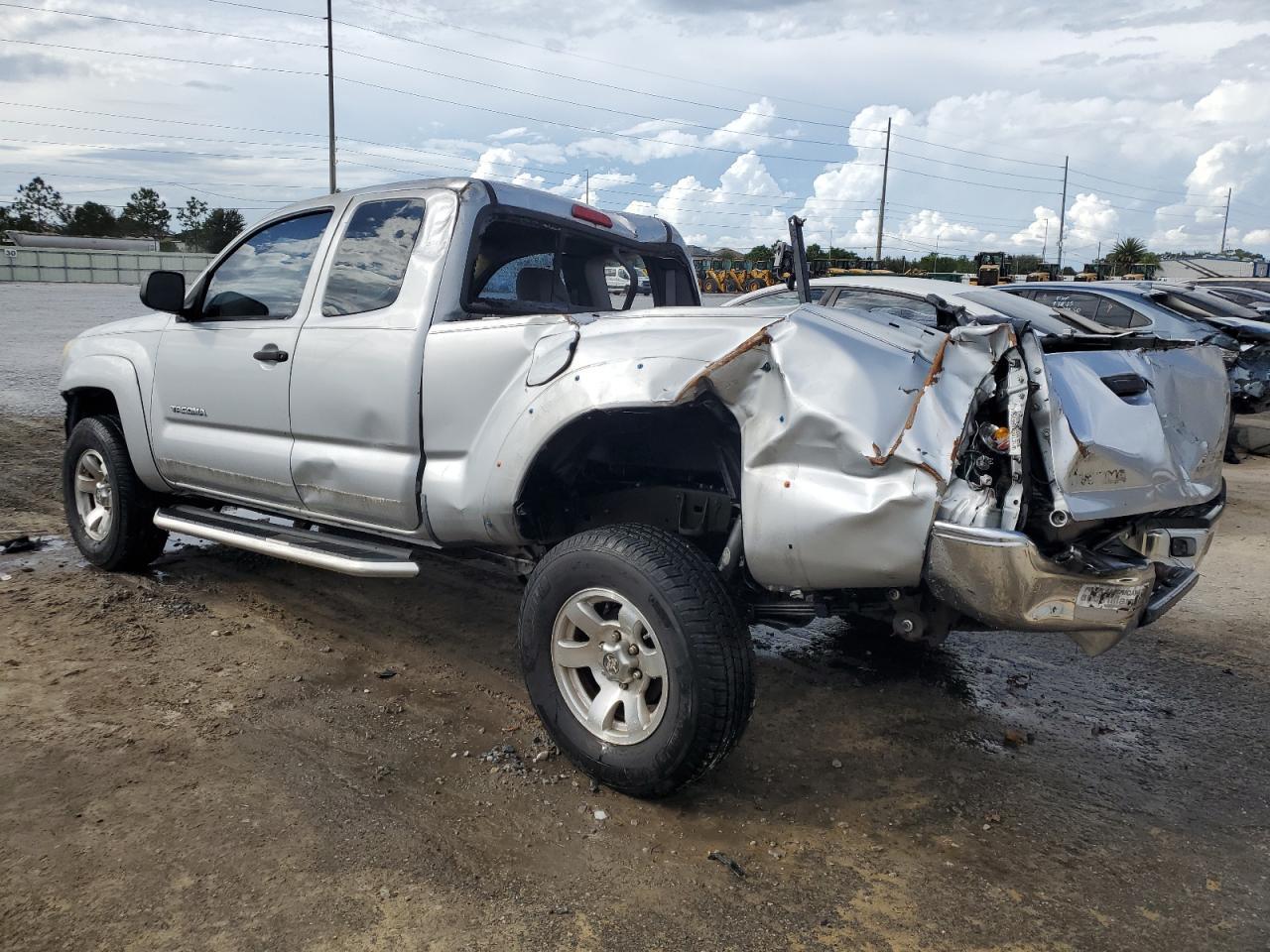 2006 TOYOTA TACOMA