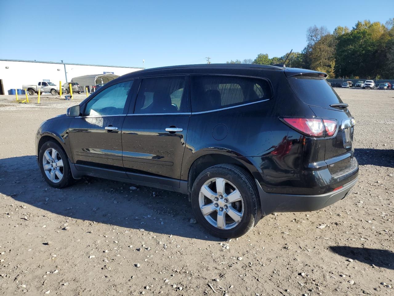 2016 CHEVROLET TRAVERSE