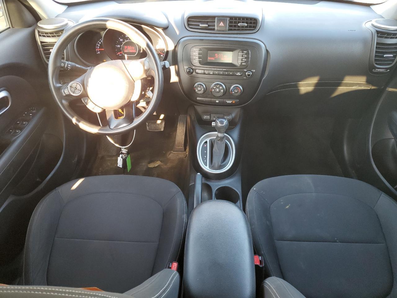 2014 KIA SOUL