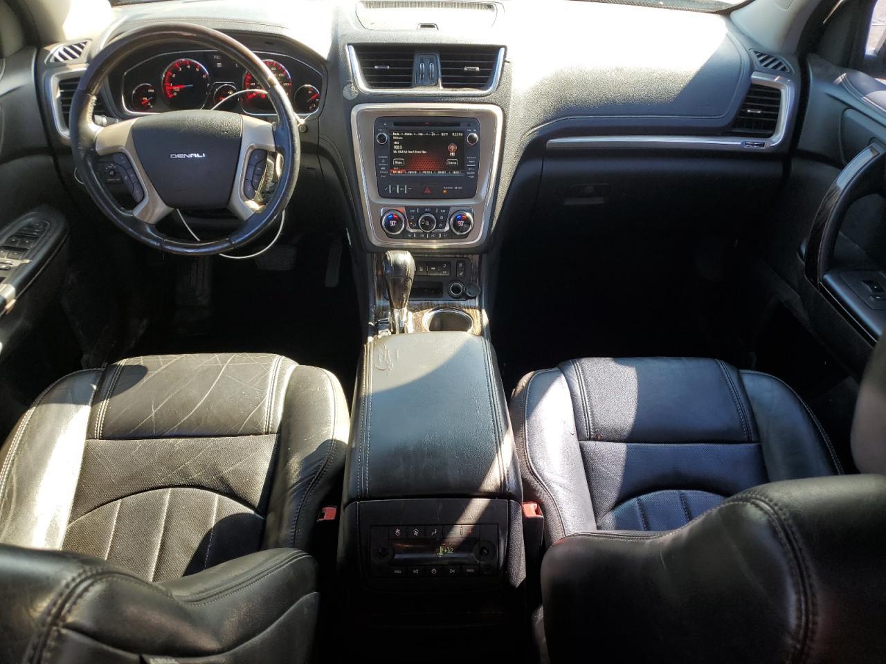 2013 GMC ACADIA