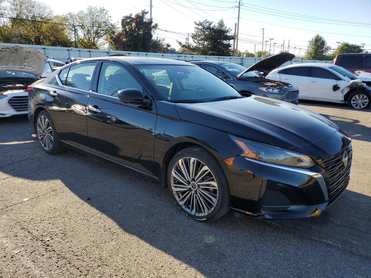 2023 NISSAN ALTIMA
