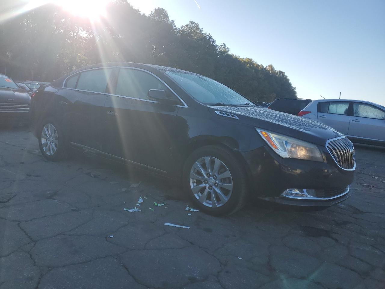 2014 BUICK LACROSSE