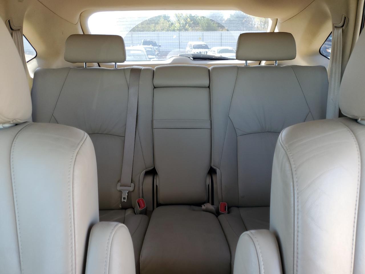 2008 LEXUS RX 350