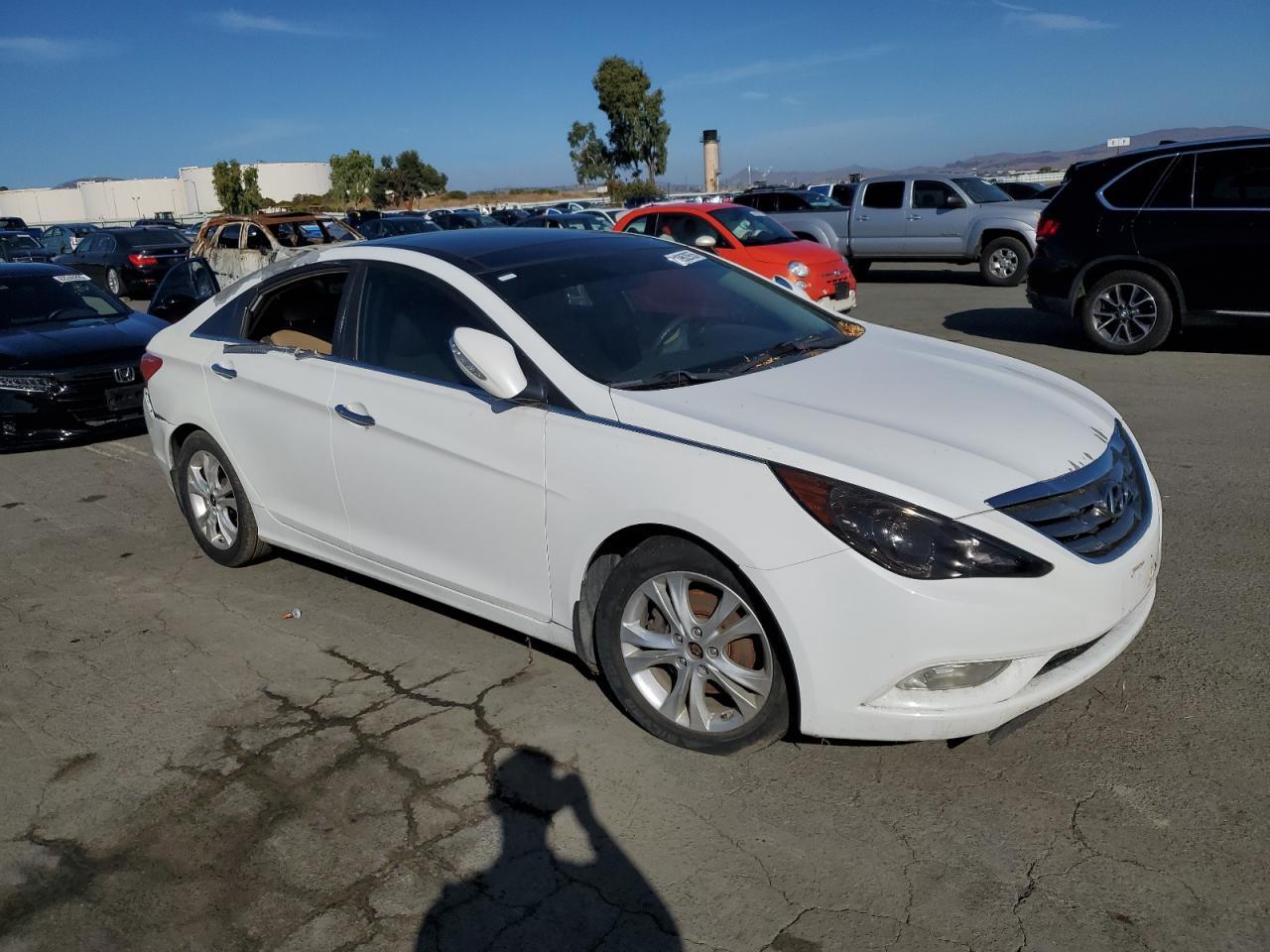 2013 HYUNDAI SONATA