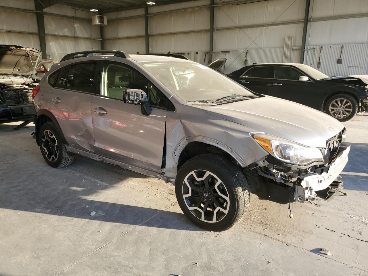 2017 SUBARU Crosstrek