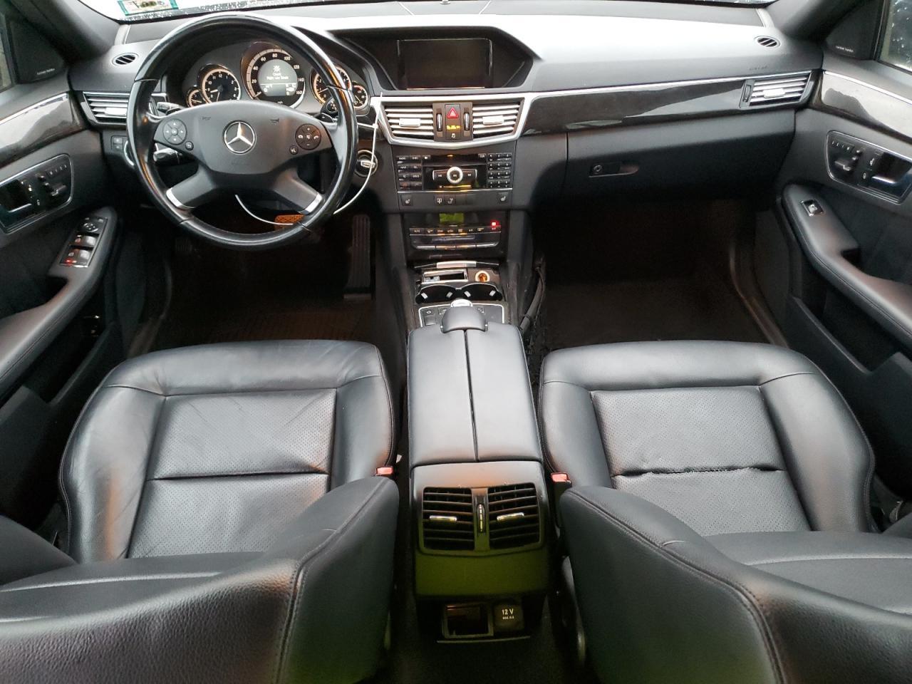 2010 MERCEDES-BENZ E-Class