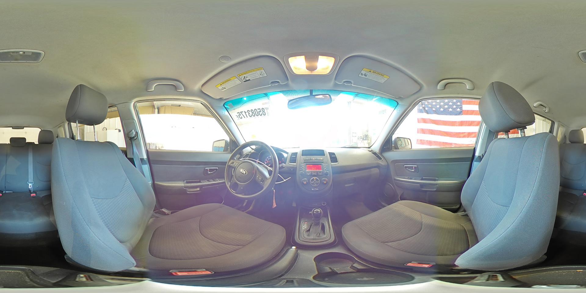 2013 KIA SOUL