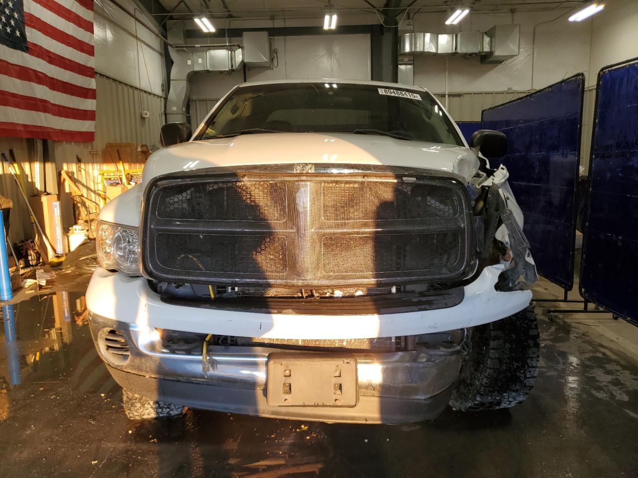 2003 DODGE Ram 2500