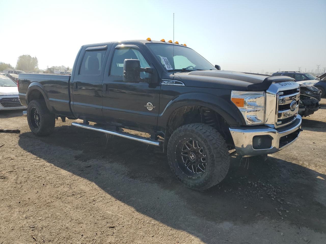 2016 FORD F-350