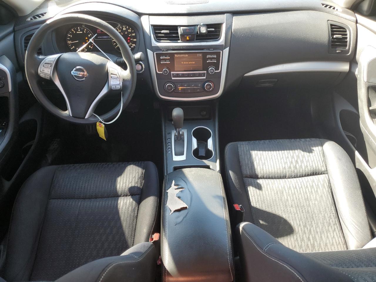 2016 NISSAN ALTIMA