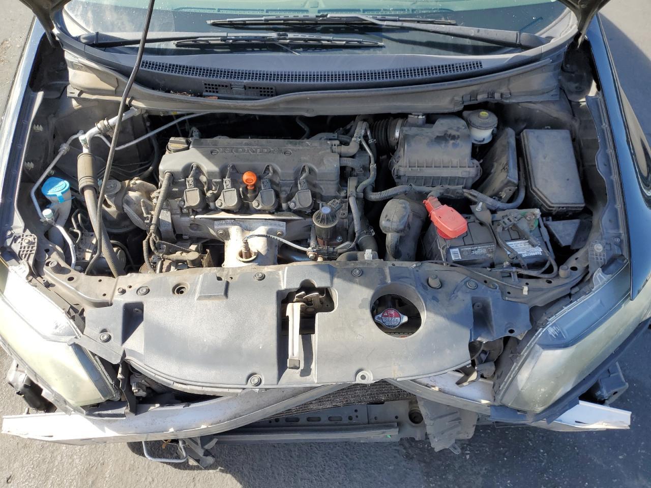 2015 HONDA CIVIC