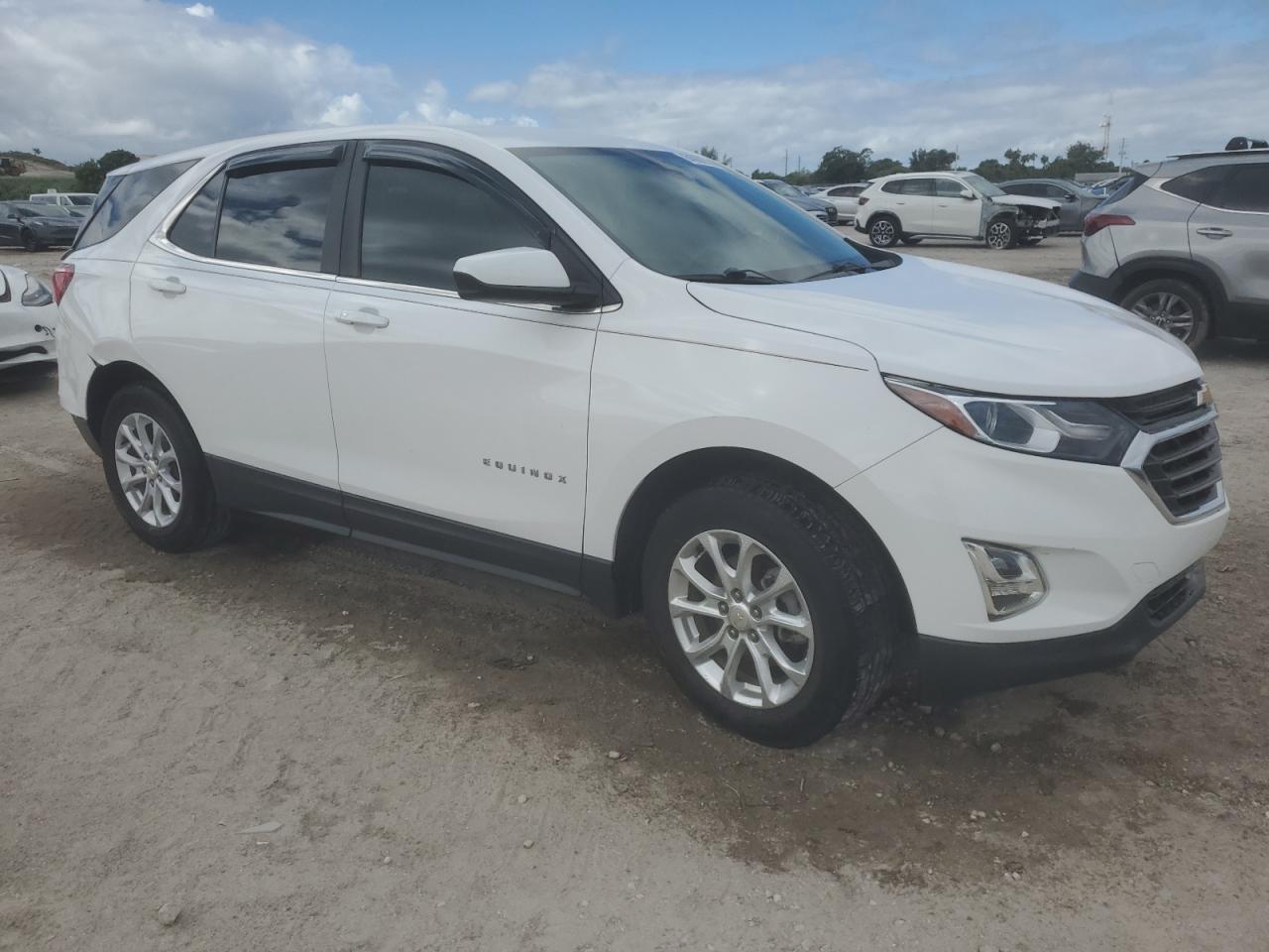 2021 CHEVROLET EQUINOX