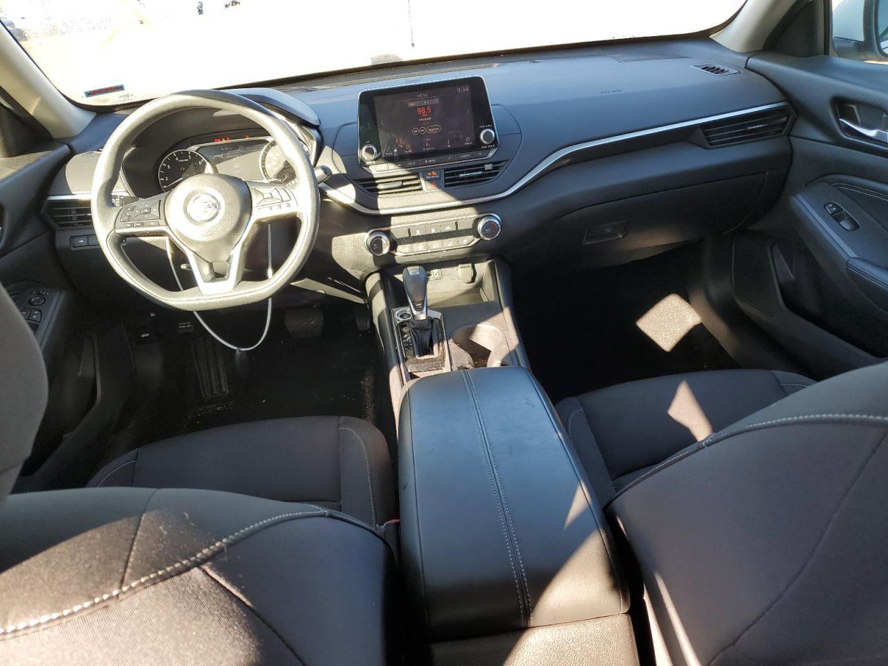 2020 NISSAN ALTIMA