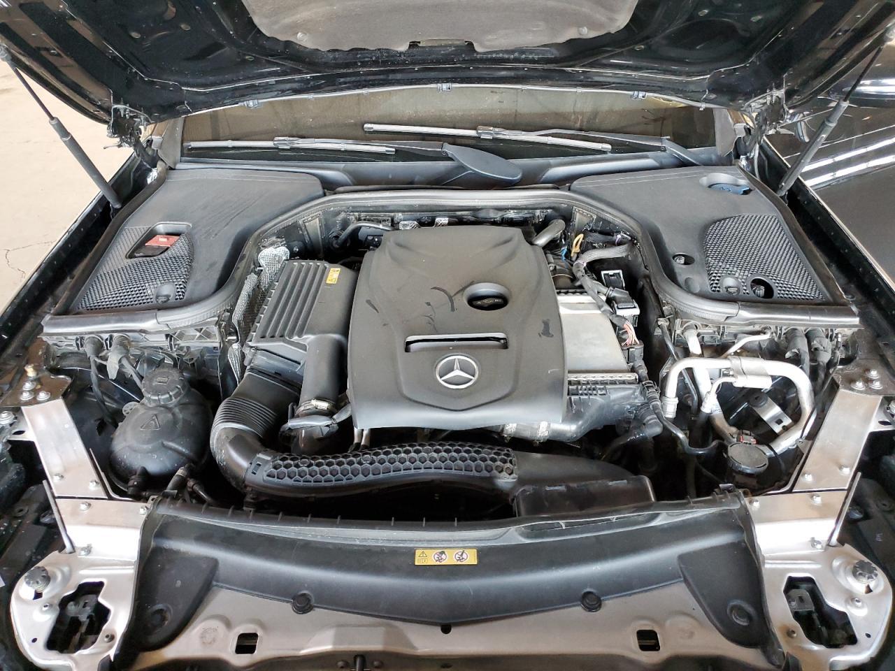 2019 MERCEDES-BENZ E-Class