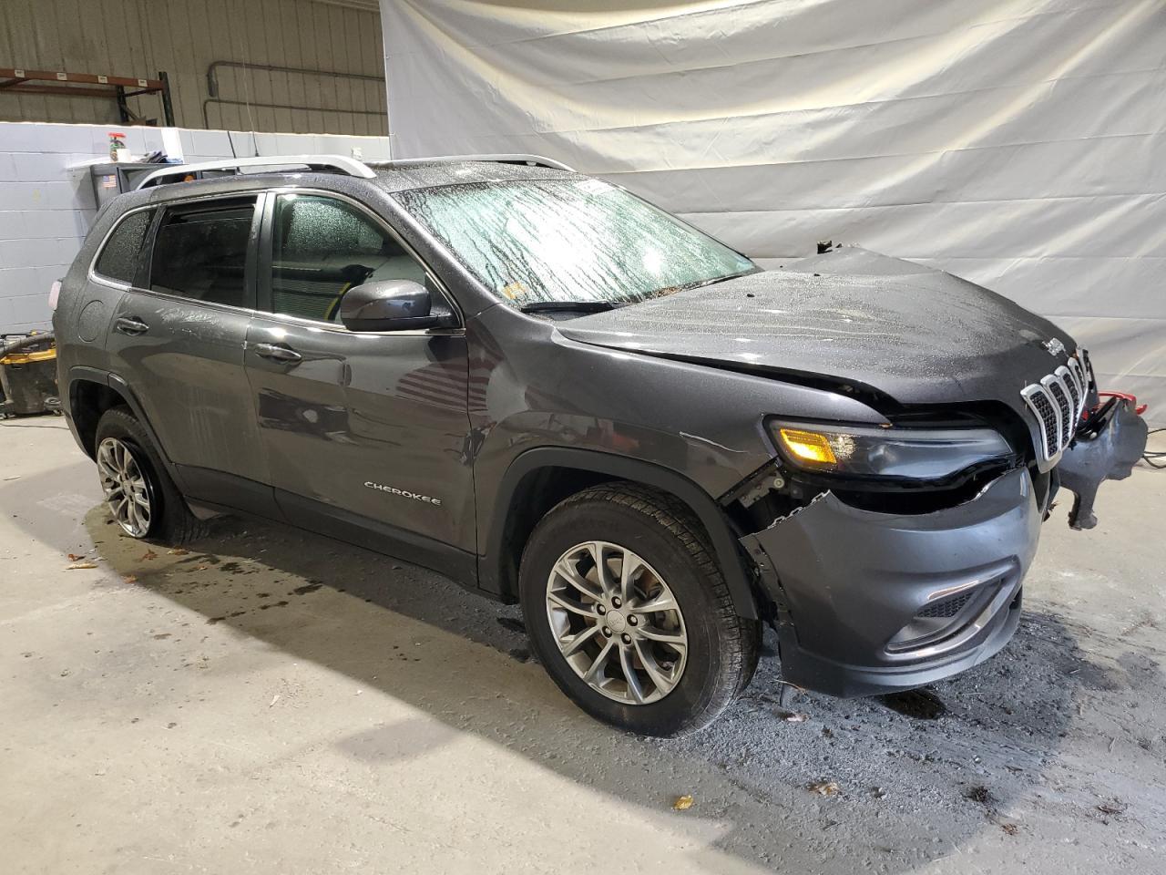 2018 JEEP CHEROKEE