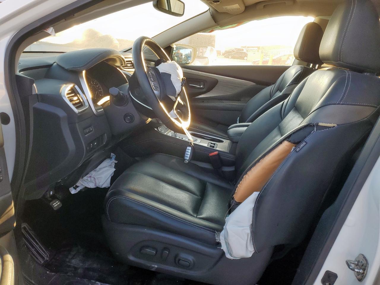 2018 NISSAN MURANO