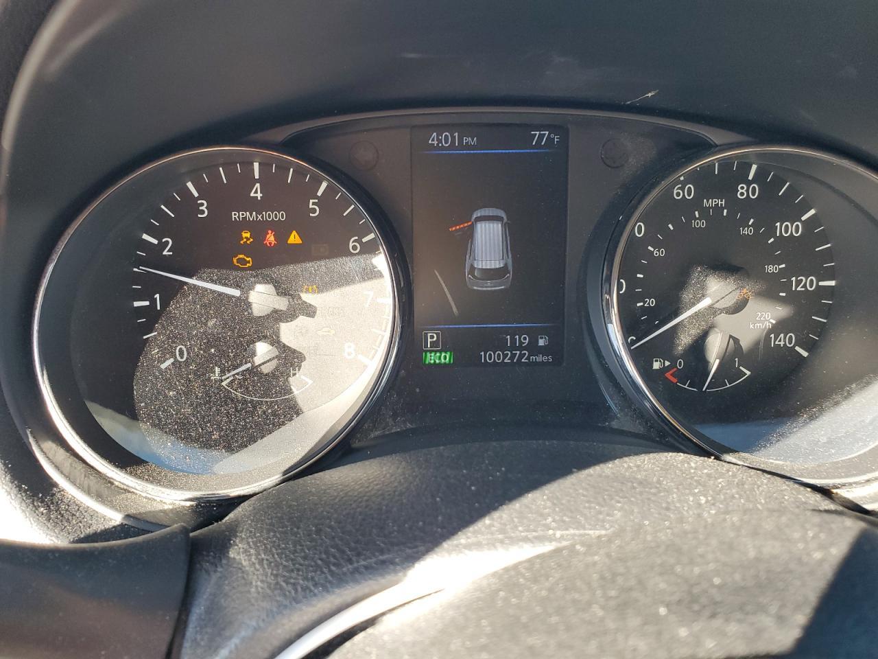 2018 NISSAN ROGUE