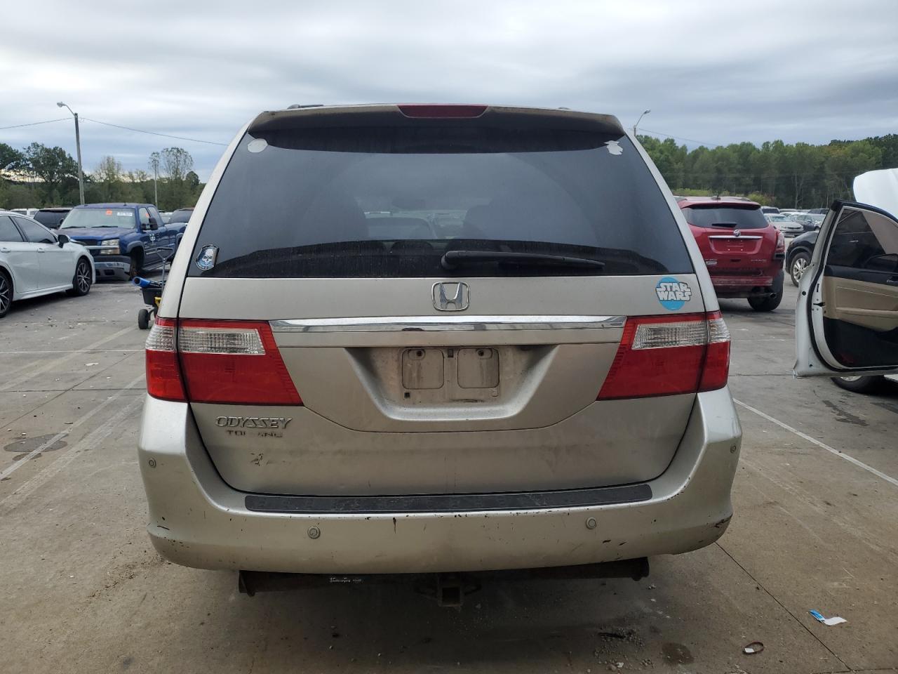 2006 HONDA ODYSSEY
