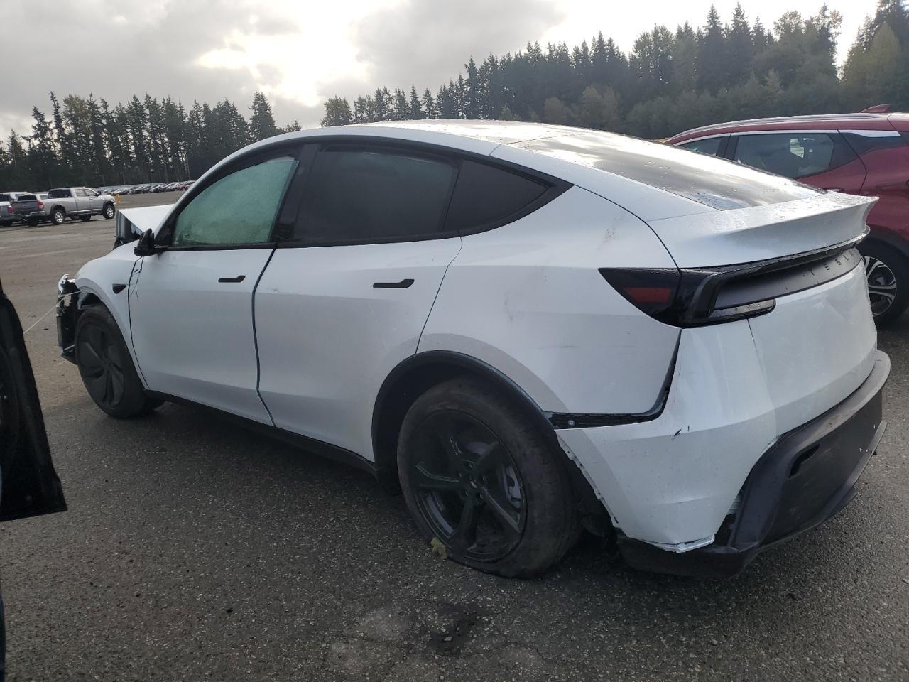 2026 TESLA MODEL Y