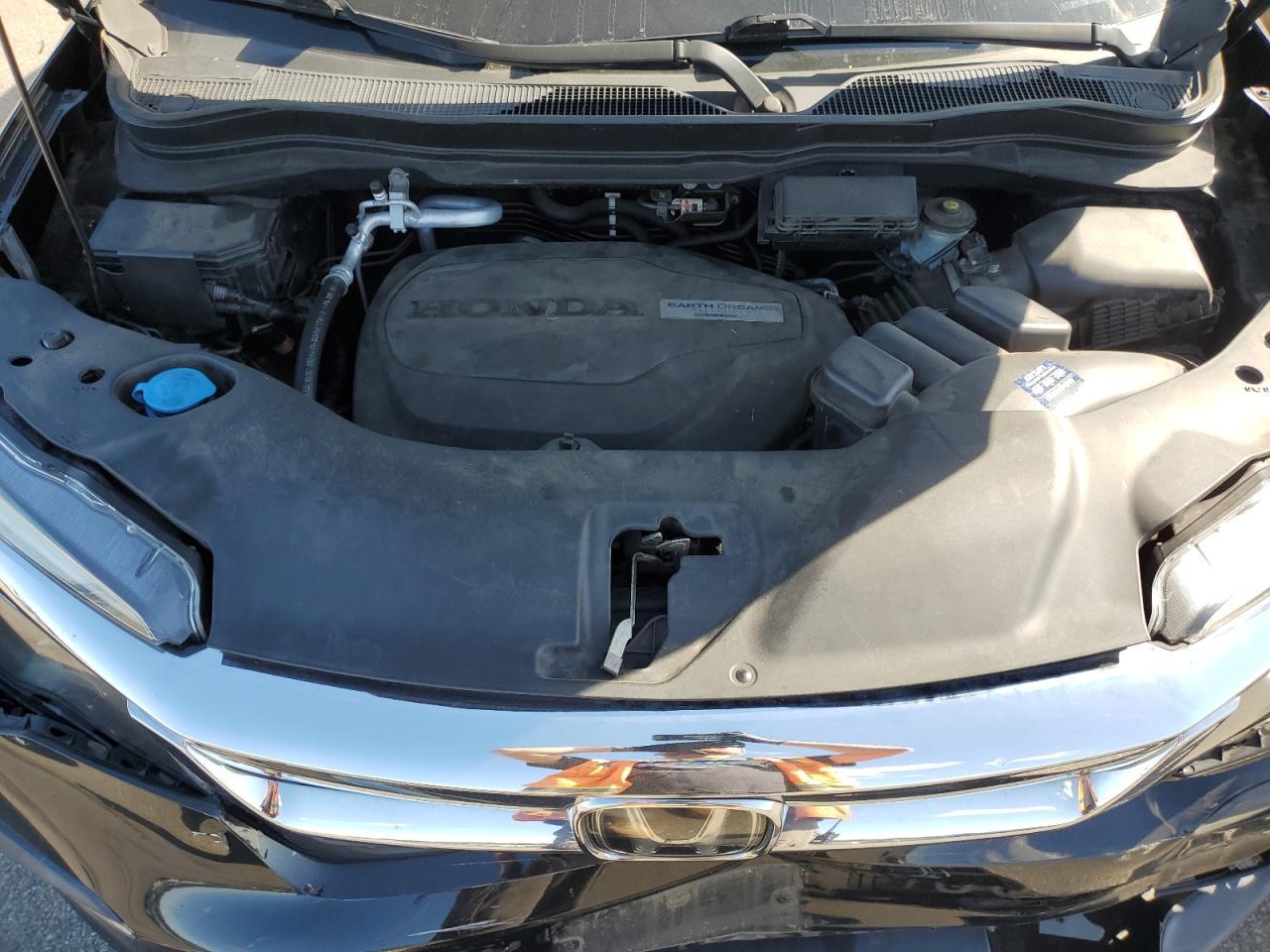 2019 HONDA PILOT