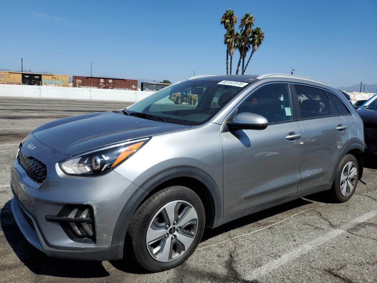 2022 KIA Niro