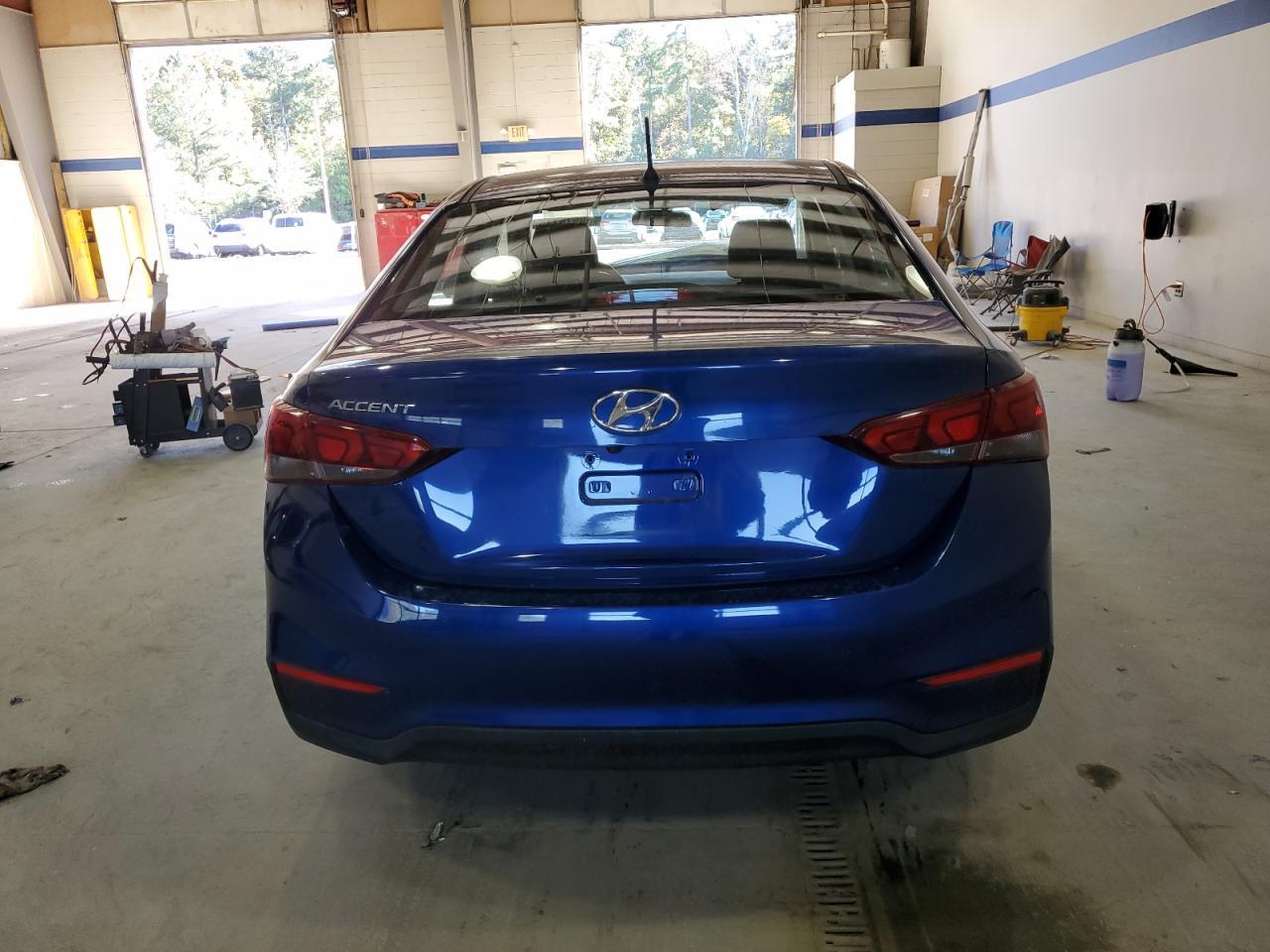2019 HYUNDAI ACCENT