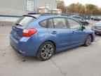 2016 SUBARU IMPREZA