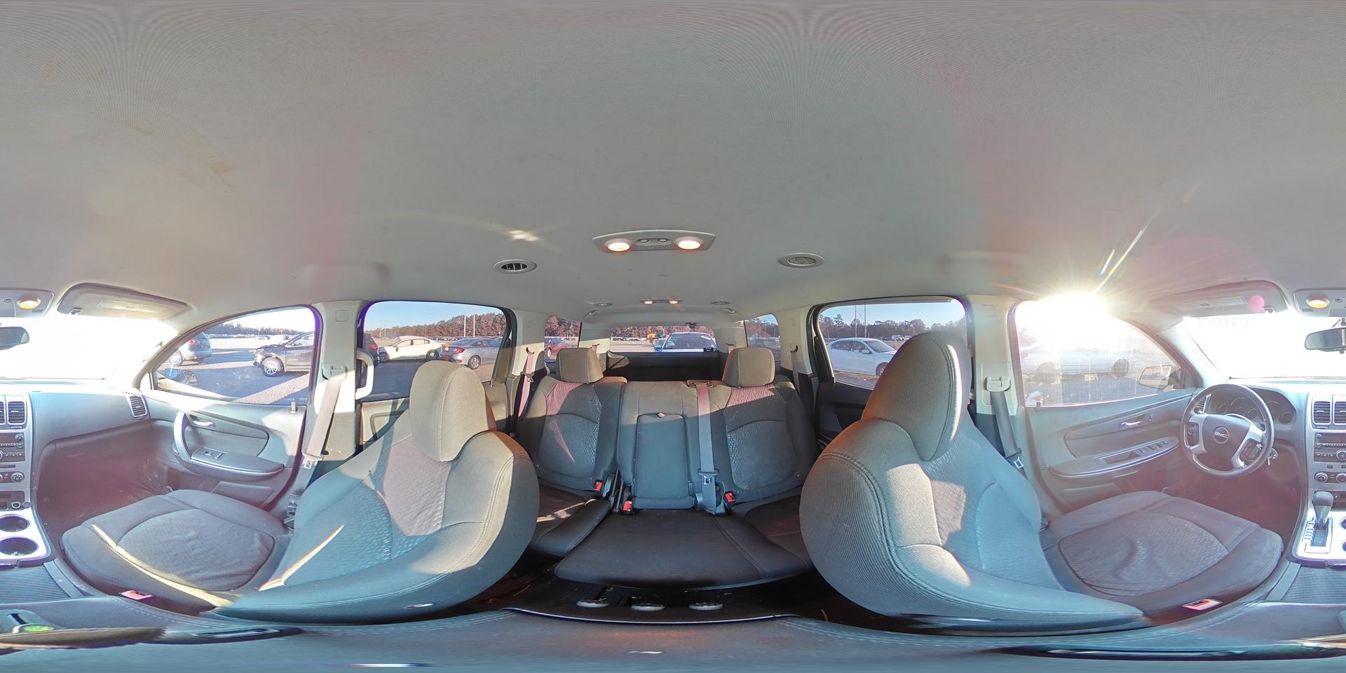 2010 GMC ACADIA