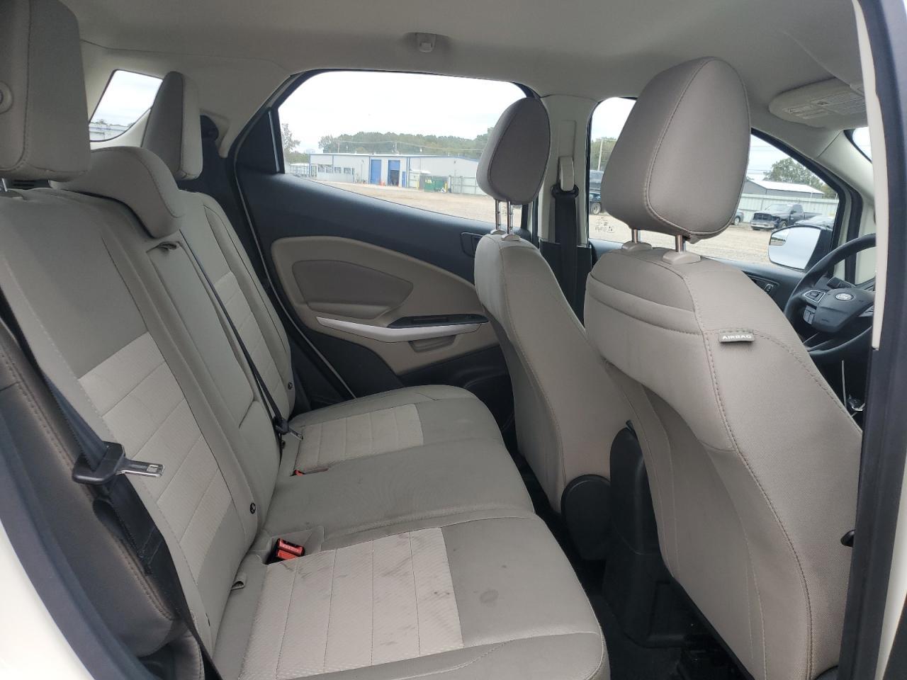 2021 FORD EcoSport