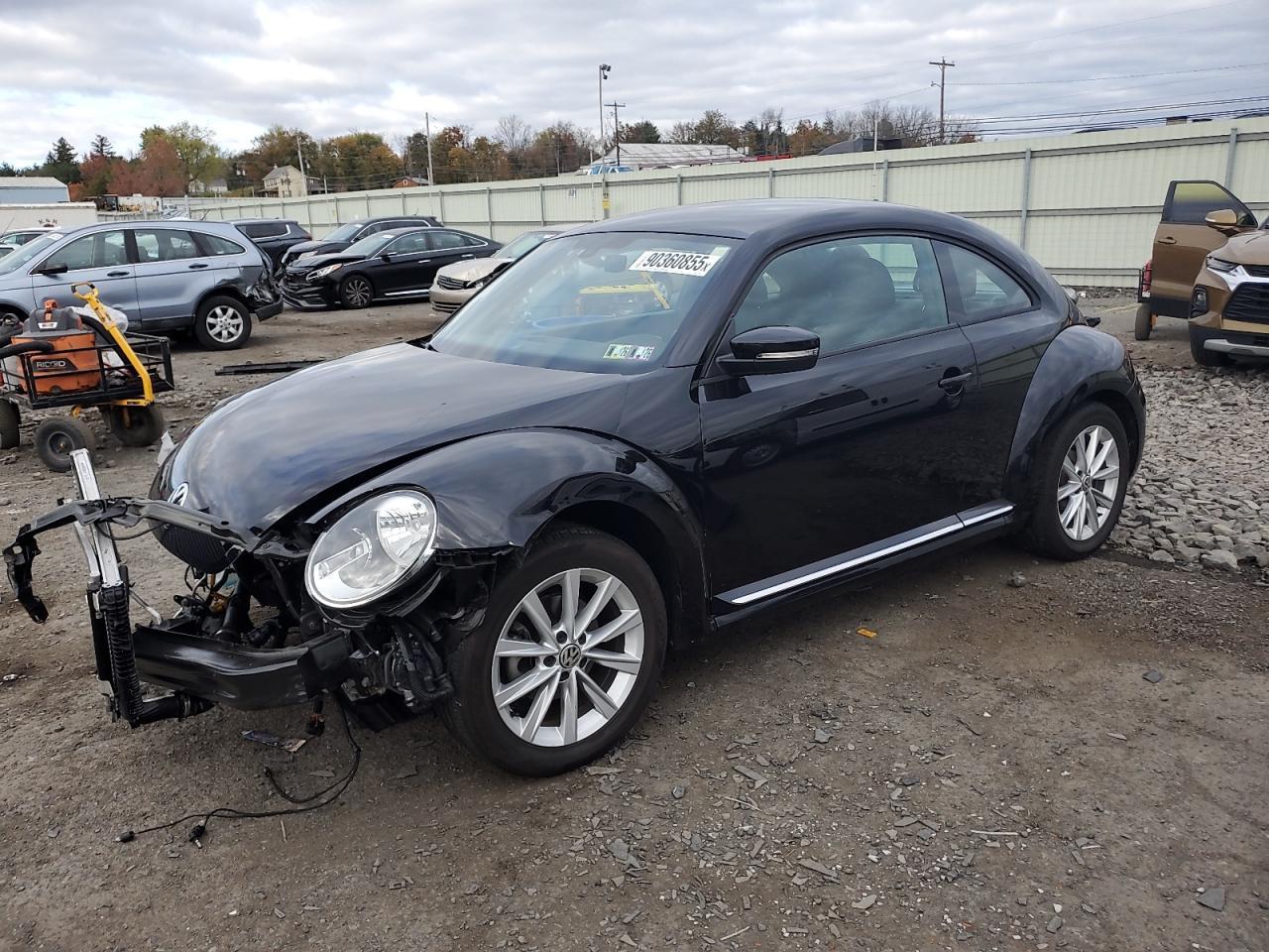 2018 VOLKSWAGEN Beetle
