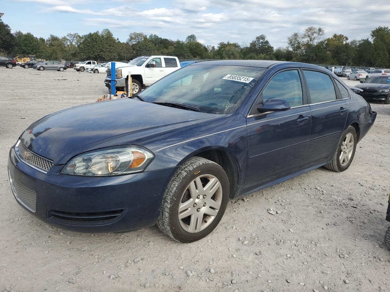2012 CHEVROLET IMPALA