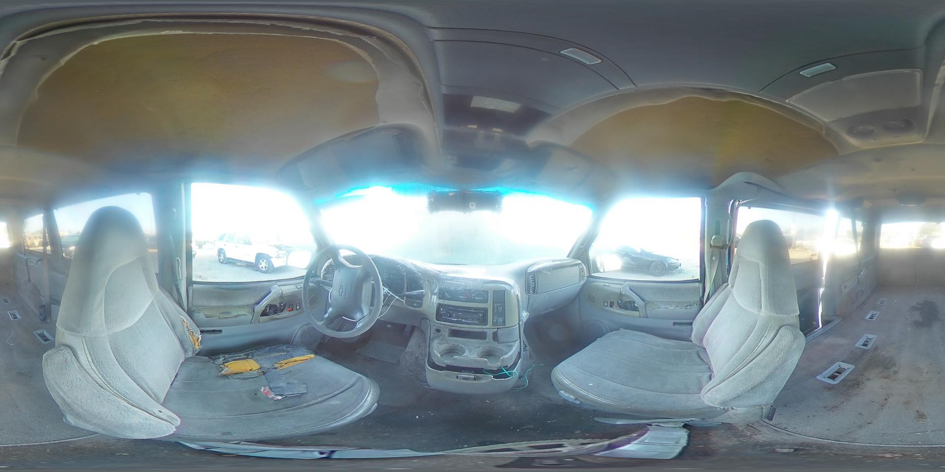 1997 CHEVROLET Astro