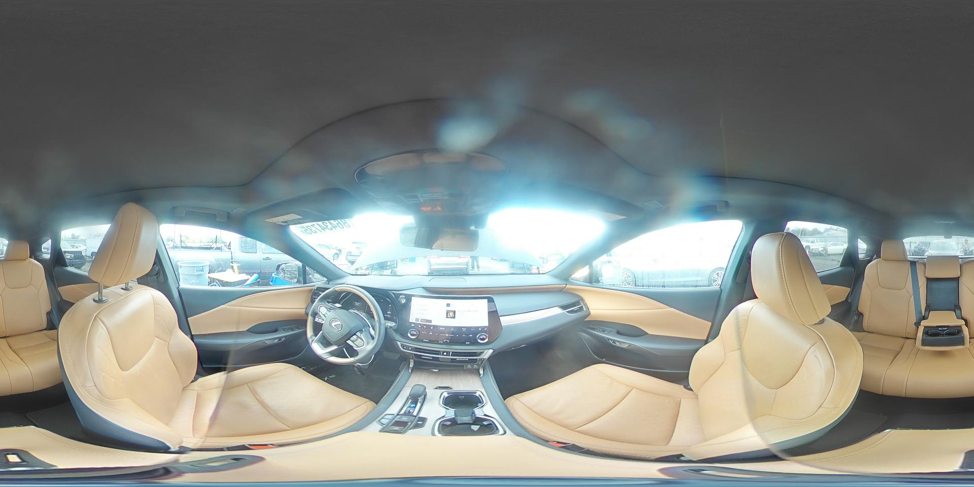 2025 LEXUS Rx