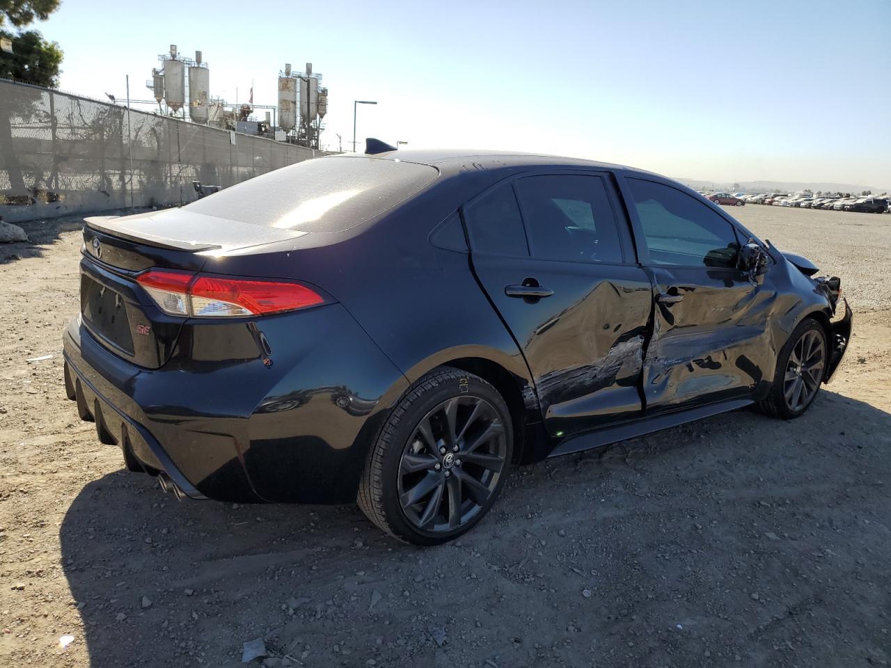 2023 TOYOTA COROLLA