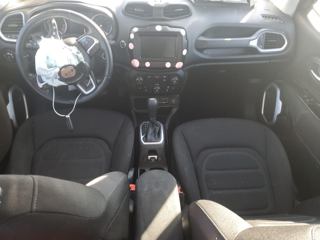 2021 JEEP Renegade