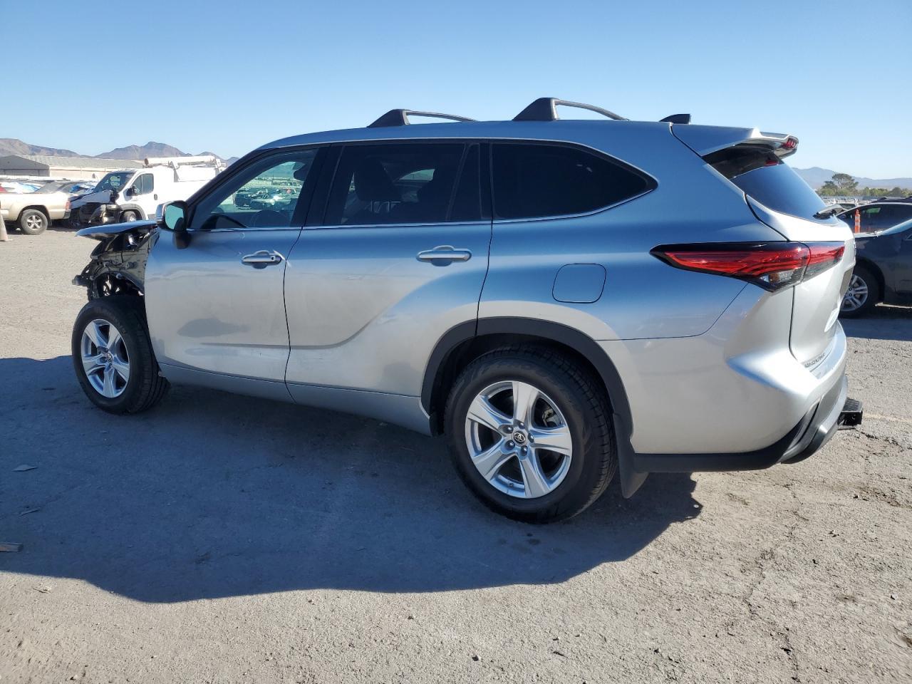 2022 TOYOTA HIGHLANDER