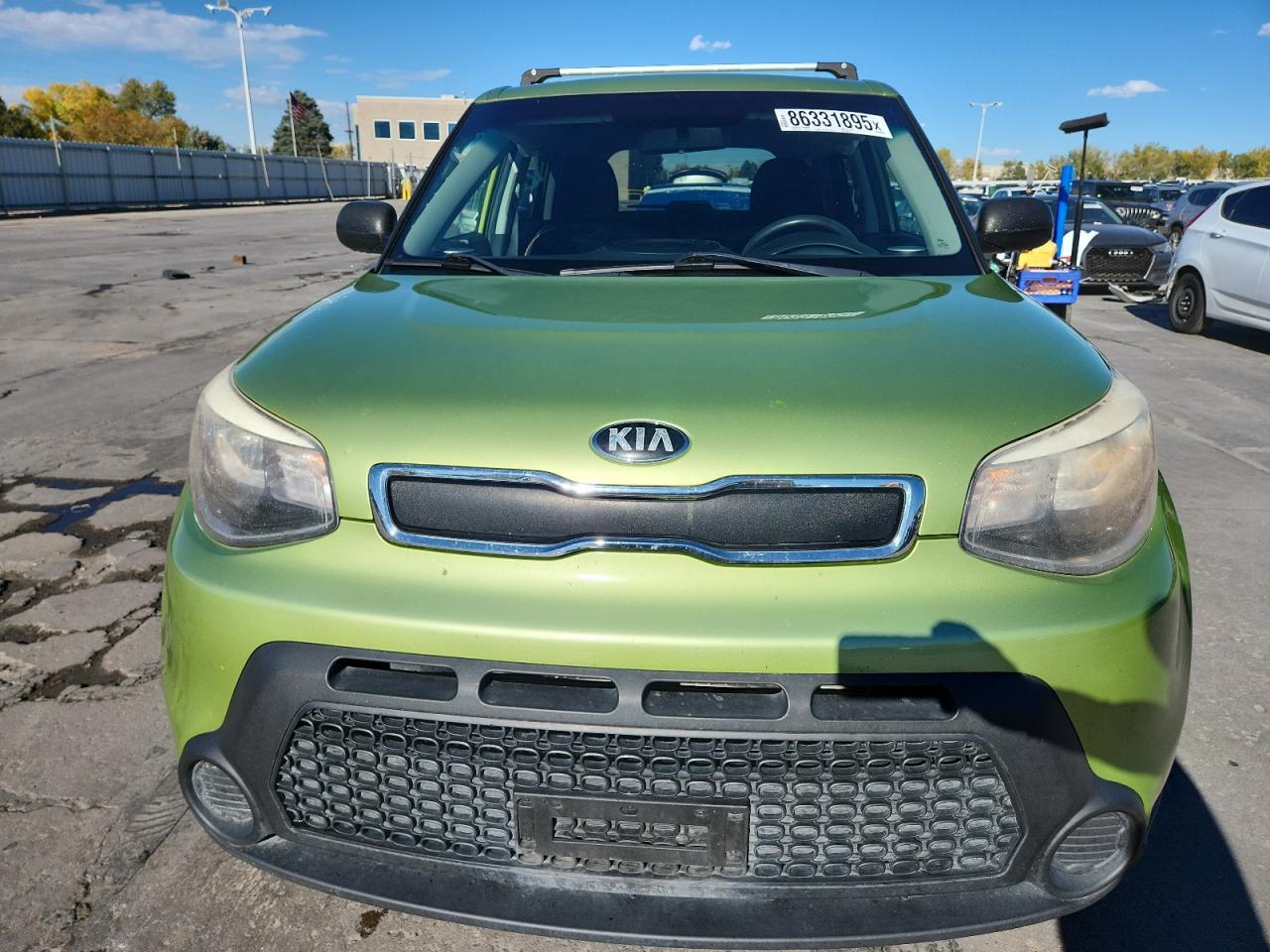 2015 KIA SOUL