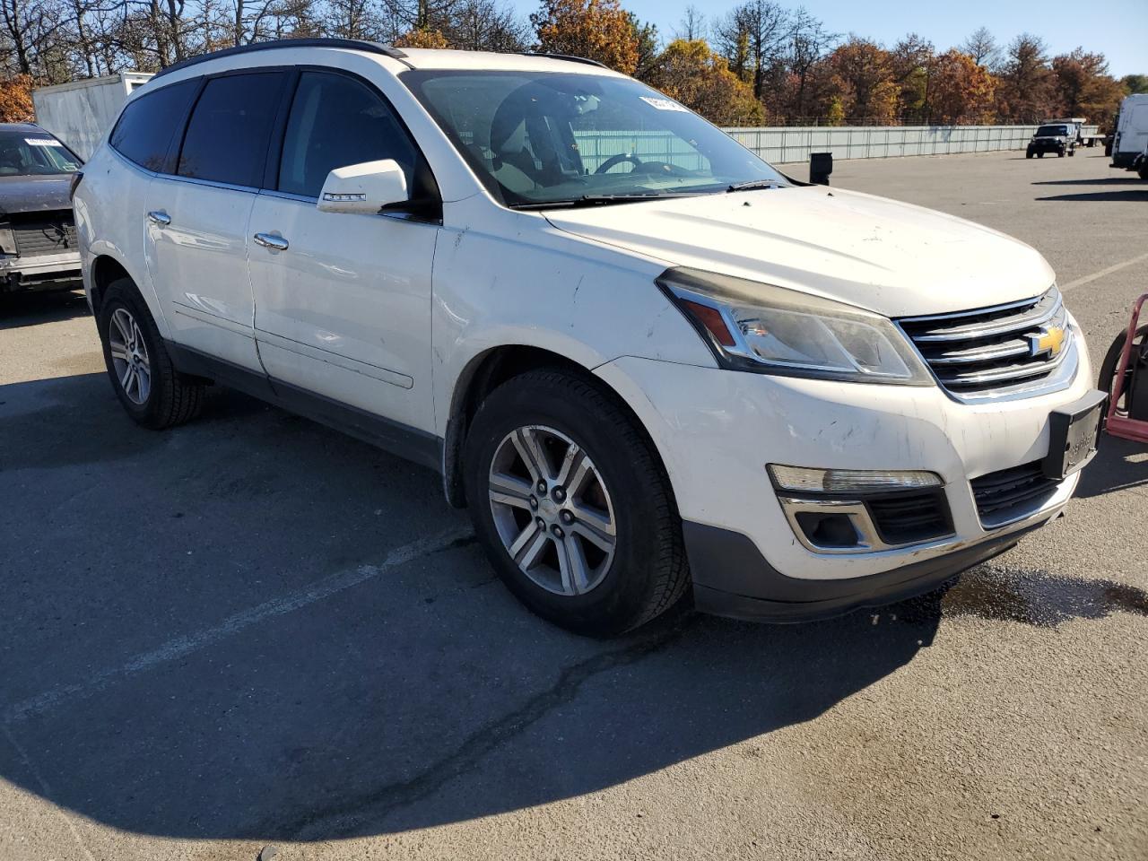 2015 CHEVROLET TRAVERSE