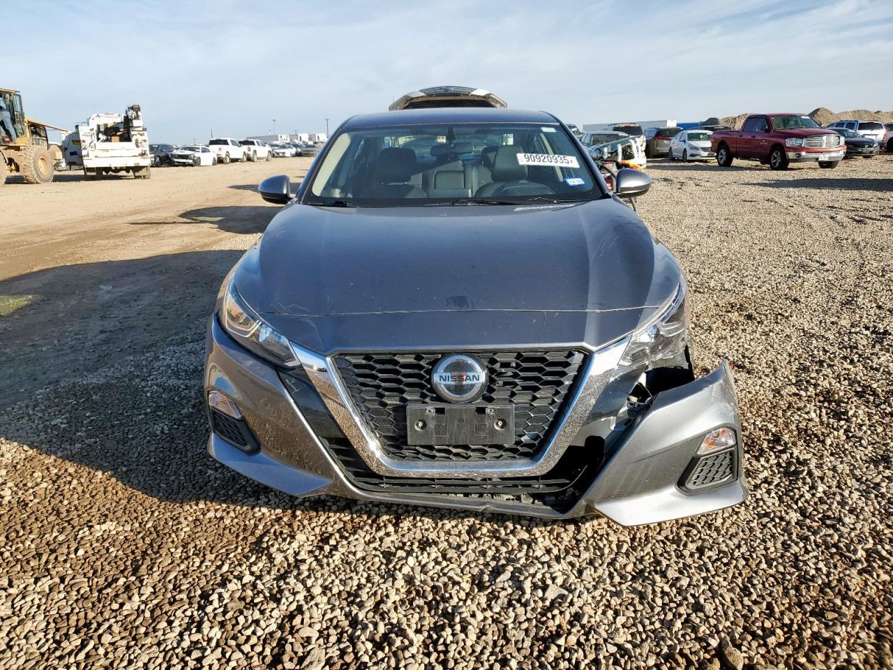 2020 NISSAN ALTIMA