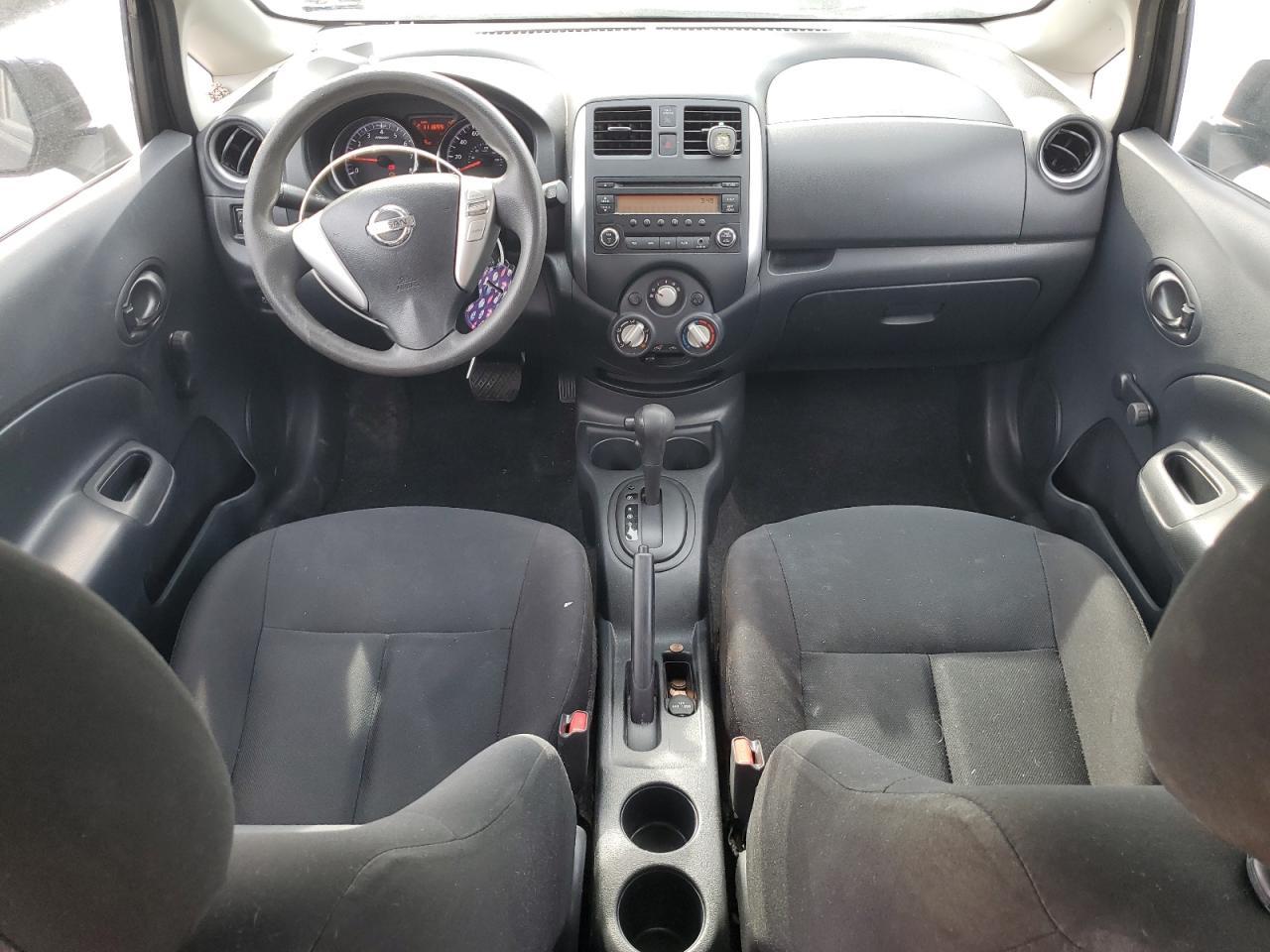 2014 NISSAN Versa Note