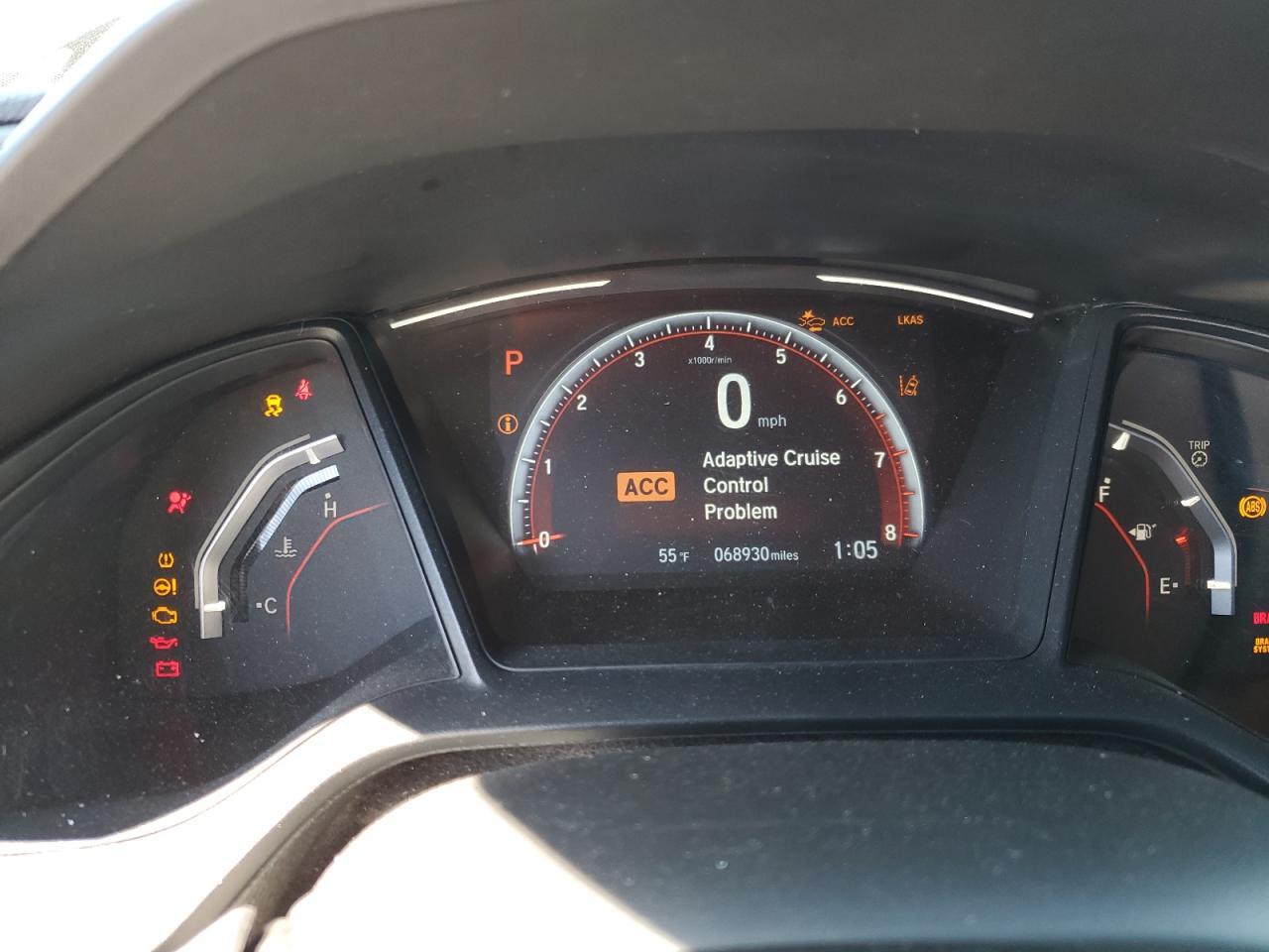 2020 HONDA CIVIC