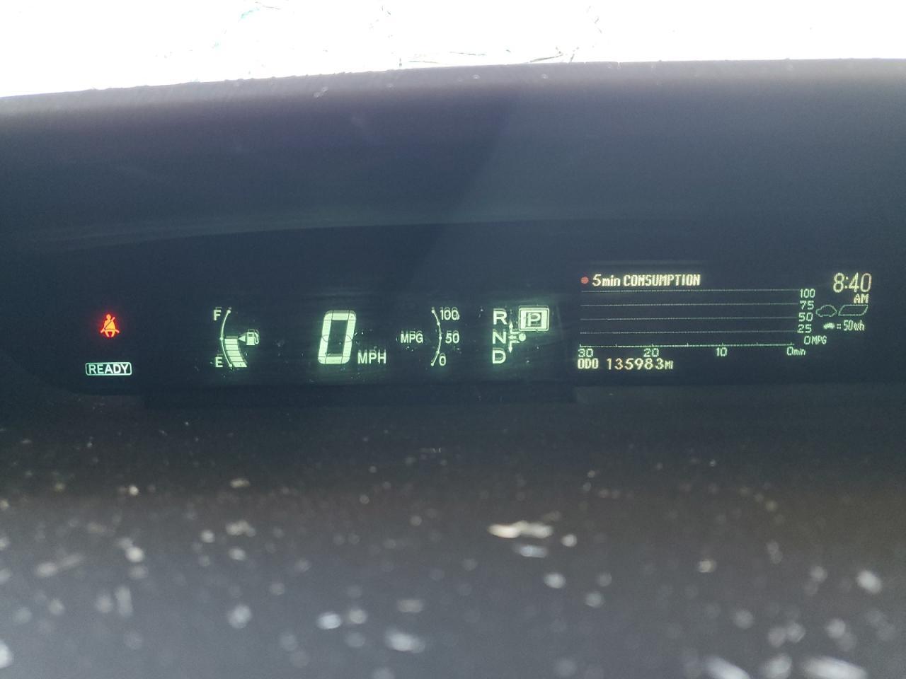 2013 TOYOTA PRIUS