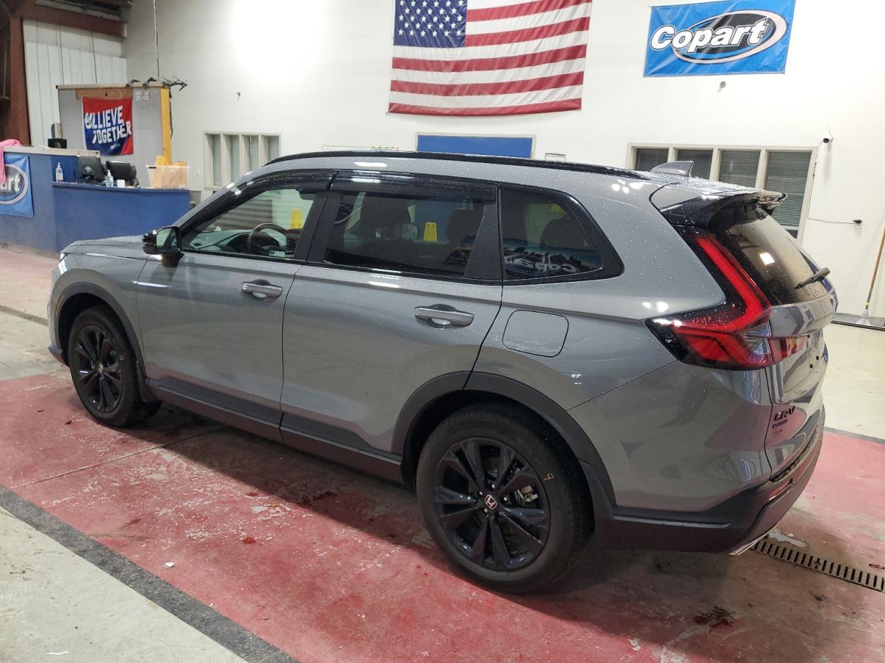 2026 HONDA CR-V