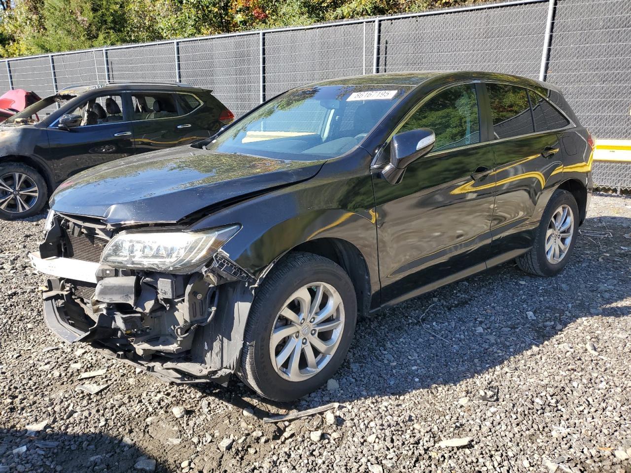 2016 ACURA RDX