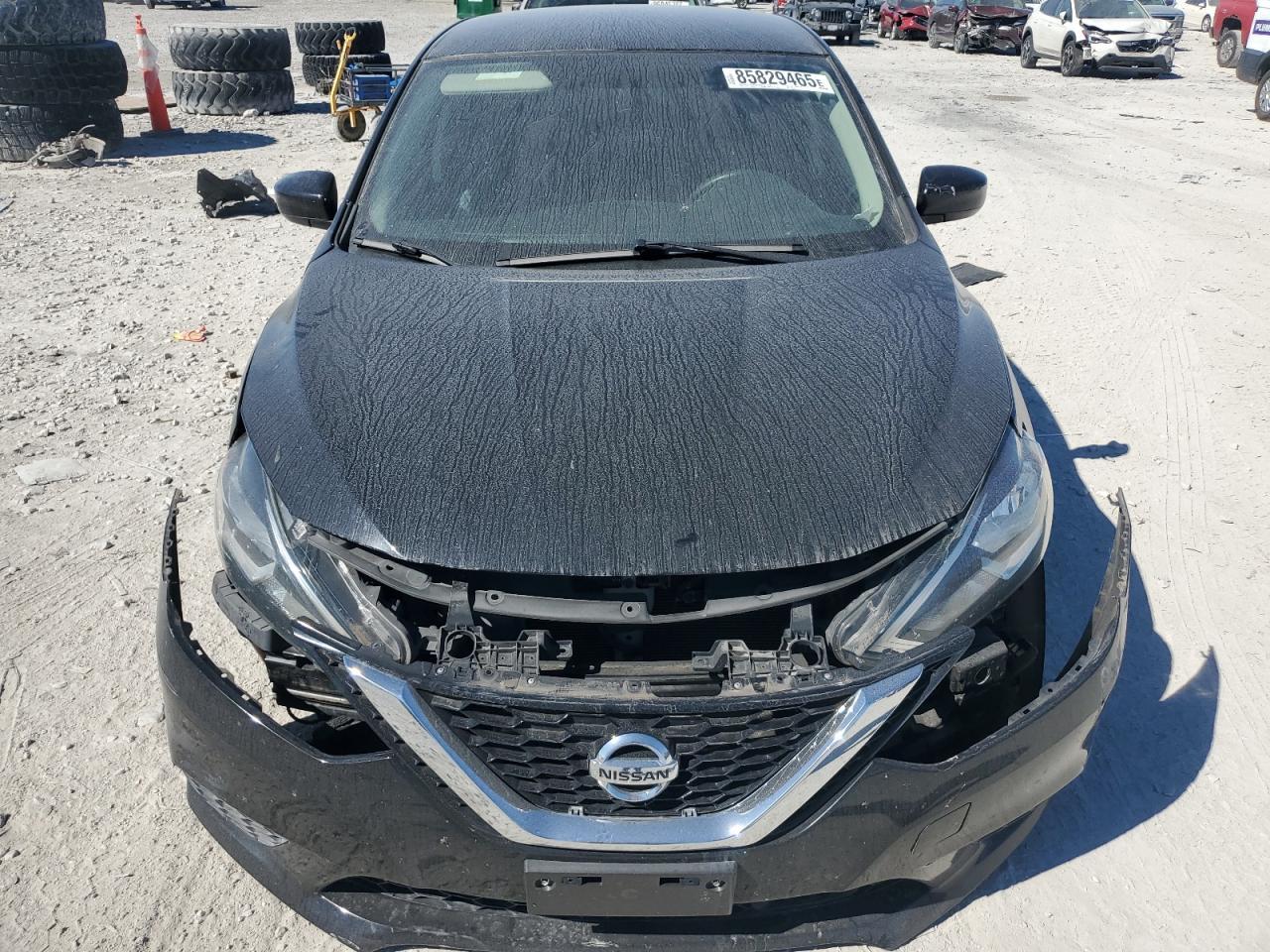 2017 NISSAN SENTRA