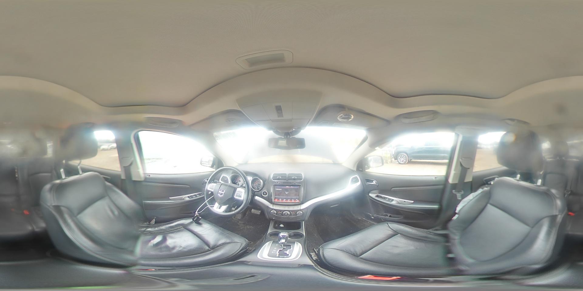 2014 DODGE JOURNEY